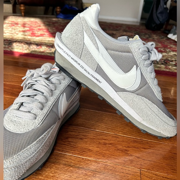 Nike LD Waffle SF sacai Fragment Grey | dunks Yeezy Airmax jordan 95 97 720